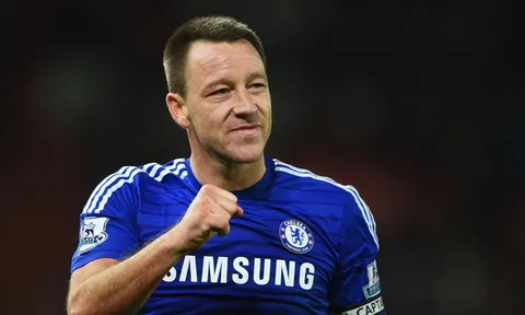 HLV Sarri xác nhận John Terry có thể sẽ trở lại Chelsea