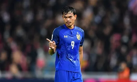 Thái Lan đặt mục tiêu giành 3 điểm ngay trận ra quân ở Asian Cup