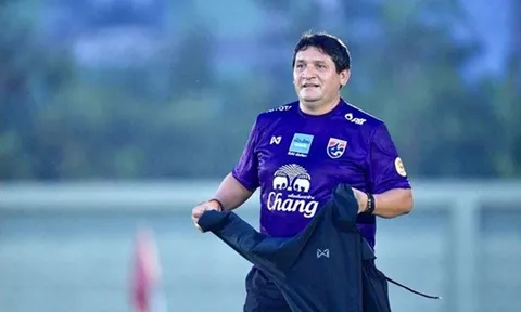 Tuyển Thái Lan bổ nhiệm chuyên gia từng làm việc ở World Cup