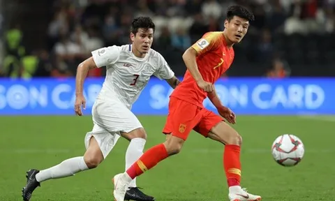 Báo Trung Quốc: 'Hãy đến đây, đội tuyển Hàn Quốc'