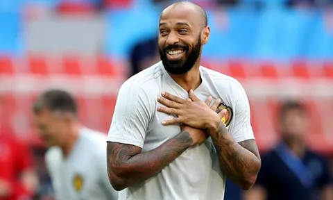 "Giấc mơ thuyền trưởng" của Thierry Henry có bị phá hỏng bởi cơn ác mộng này?