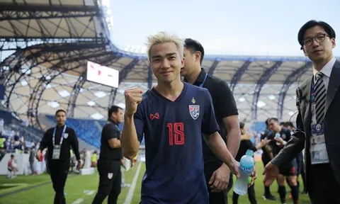 Nhờ đâu tuyển Thái Lan hồi sinh ở Asian Cup 2019?
