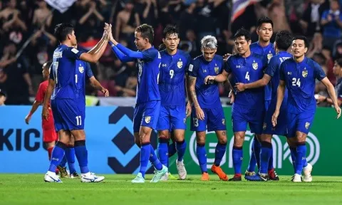 'Tuyển Thái Lan sẽ trở lại mạnh mẽ sau trận thua Oman'