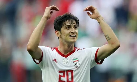 5 lý do giúp Iran có thể ngẩng cao đầu rời Asian Cup