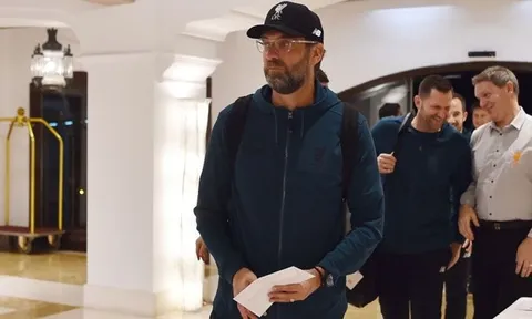 Bị Man City lấy lại ngôi đầu, dàn sao Liverpool tâm trạng rời nước Anh