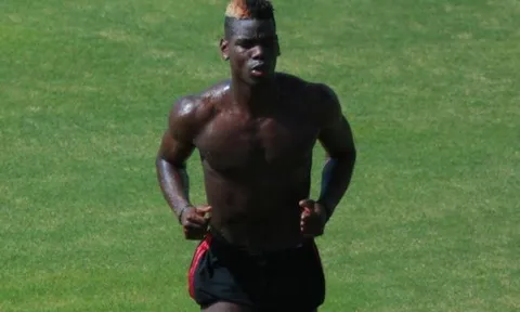 “Thả thính” trên Instagram, Pogba sắp trở lại?