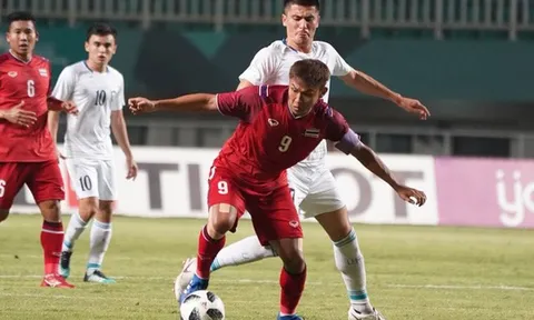 Thất bại tại ASIAD 18, bóng đá Thái Lan đặt mục tiêu dự World Cup 2026