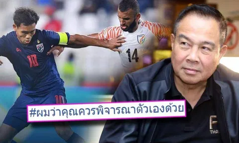 Sa thải HLV, Thái Lan vẫn chưa hết bấn loạn