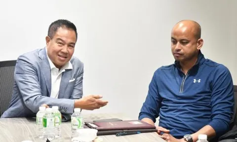 Tuyển Thái Lan dùng cựu binh V-League để giúp HLV Rajevac