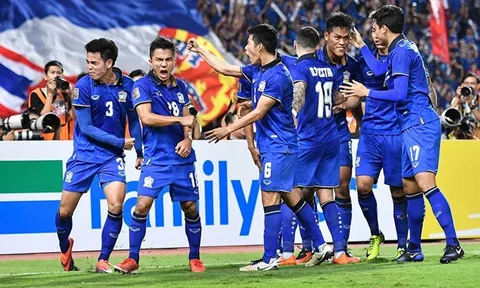 Cựu sao Singapore: 'Việt Nam mạnh, nhưng Thái Lan khác phần còn lại'