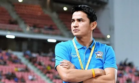 Thái Lan của Rajevac thiếu tinh thần chiến đấu như dưới thời Kiatisak
