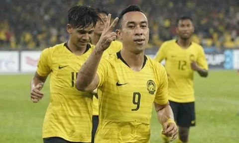 'Thái Lan cũng chỉ là đội bóng ở ASEAN như Malaysia'