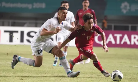 Thái Lan lại thua, nguy cơ đụng U23 Việt Nam nếu có phép màu