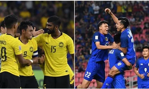 Malaysia - Thái Lan: Mãnh hổ giương nanh, ‘Voi xanh’ nghênh chiến