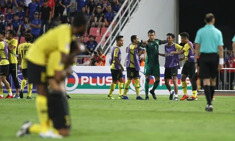 Khi người Thái trả lại sự may mắn cho Malaysia