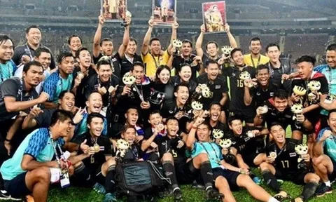 Thái Lan từ bỏ chức vô địch tại SEA Games 30?