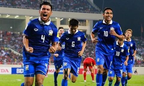 Hướng đến AFF Cup 2018: "Ông kẹ" Thái Lan chính thức triệu tập 27 tuyển thủ