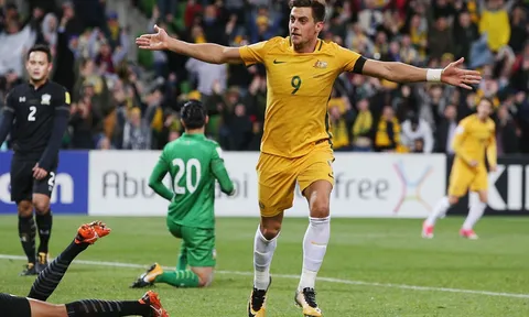 Thái Lan thua trận thứ 8 ở vòng loại World Cup 2018