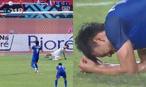 Vua phá lưới hóa tội đồ, Thái Lan chính thức thành cựu vương AFF Cup