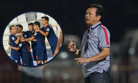 "Kép phụ" của Rajevac chỉ ra điều khó khăn nhất ở ĐT Thái Lan hiện tại