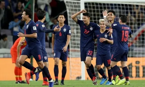 10 năm của 'Zico Thái' là bao xa?