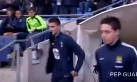 Thảm bại 0-6 của Tottenam trước Man City trong quá khứ