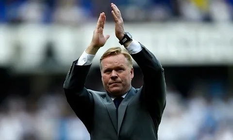 Thảm bại, CĐV Everton đòi sa thải Koeman