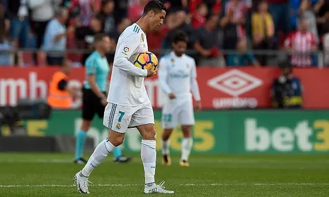 Thảm họa Real Madrid!