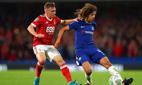 Góc tuyển trạch: Ethan Ampadu - thần đồng 17 tuổi Chelsea