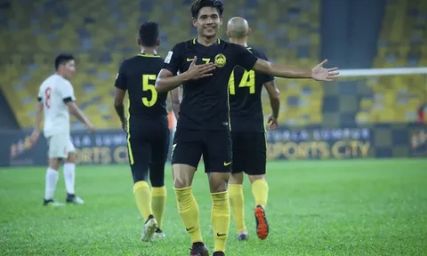 Thần đồng Malaysia: "Chúng tôi muốn vô địch AFF Cup"