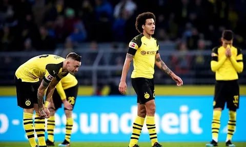 Thần đồng nước Anh ghi bàn, Dortmund vẫn mất điểm dù dẫn trước 3 bàn