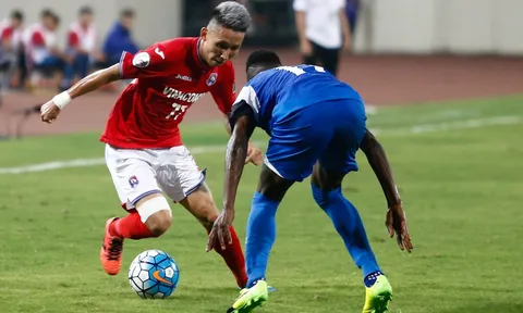 "HLV Park Hang-seo nên trao cơ hội cho Nghiêm Xuân Tú"