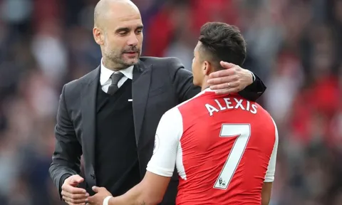 Tháng 1 tới, Arsenal ĐẦU HÀNG Sanchez