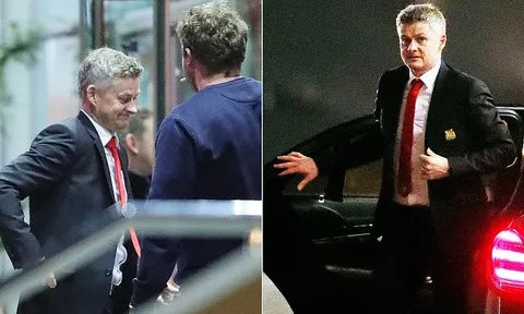 Thắng 4 trận liền, Solskjaer trở lại Lowry vào khuya muộn