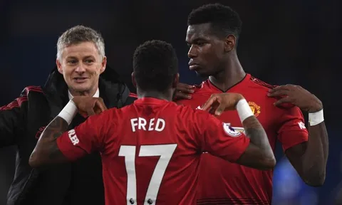 Thắng 8 trận liền có nghĩa gì: Chặng tourmalet thử thách cực đại cho M.U & Solskjaer giờ mới bắt đầu