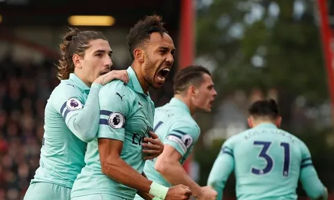 Thắng Bournemouth, HLV Emery đã có thêm "chìa khóa vàng" chiến thuật