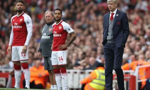 Thắng Brighton, HLV Wenger chỉ ra điểm chưa tốt của Arsenal
