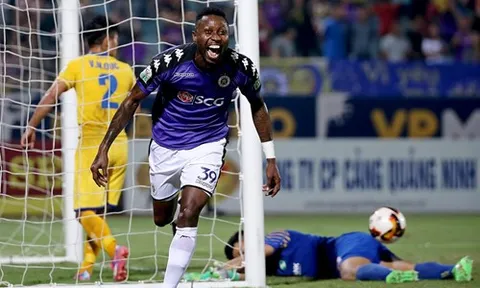 Thắng cách biệt, Hà Nội FC đăng quang sớm 5 vòng đấu