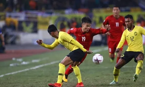 Thăng hoa cả giải, Quang Hải được BTC AFF Cup 2018 vinh danh