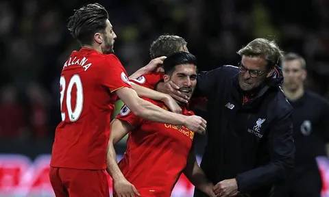 Thắng hủy diện Maribor, Liverpool tự tin đánh bại Tottenham