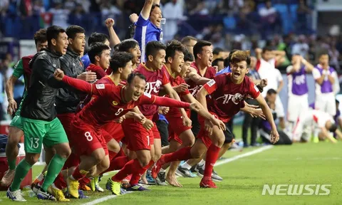 Thắng Jordan, tuyển thủ Việt tuyên bố đầy mạnh mẽ trên mạng xã hội