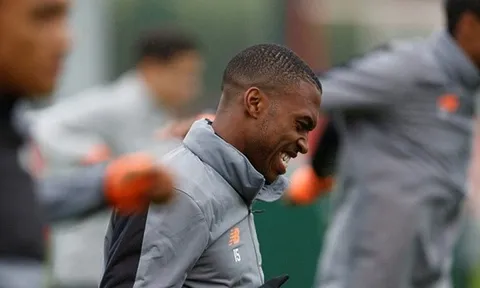 Thắng Leicester, sân tập Liverpool ngập tiếng cười