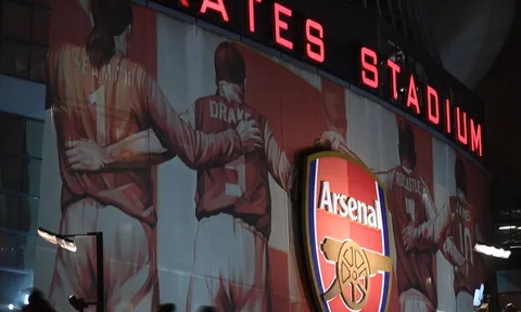 Thắng liền 9 trận, Arsenal trúng luôn hợp đồng tài trợ khủng