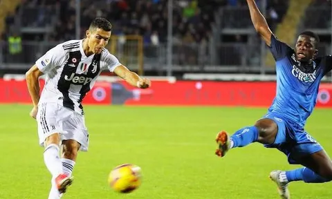 Tháng Mười Một sắp đến, ai cản nổi Juventus?