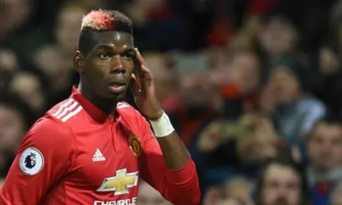 Thắng Newcastle, Mourinho hết lời khen ngợi đẳng cấp của Paul Pogba