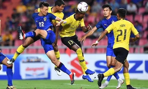 Ngược dòng nghẹt thở, NHM Malaysia gọi Vua phá lưới Thái Lan là 'người hùng'