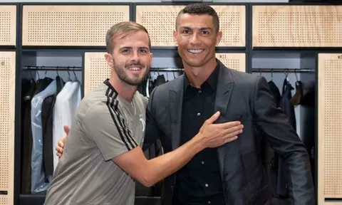 Thành công của Ronaldo ở Serie A nhờ đơn giản hóa lối chơi?