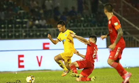 17h00 ngày 08/10, FLC Thanh Hóa vs Sanna Khánh Hòa BVN: Trận cầu 6 điểm nhưng khó cho chủ nhà