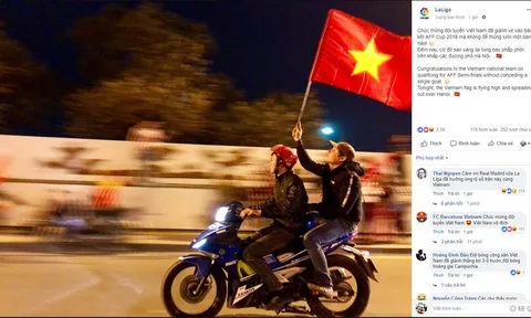 Thành tích giữ sạch lưới của tuyển Việt Nam được truyền thông chú ý