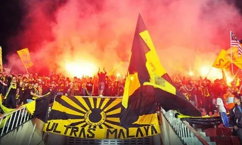 Thành tích nghèo nàn của tuyển Thái Lan trên sân Malaysia tại AFF Cup